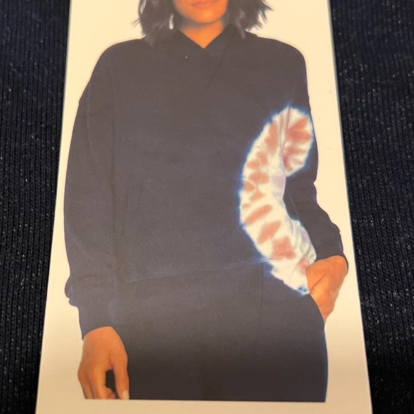 NWT WILDFOX TIE-DIE MATCHING SET - Picture 3 of 5